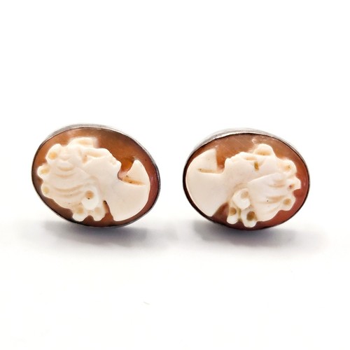 Orecchini vintage argento
