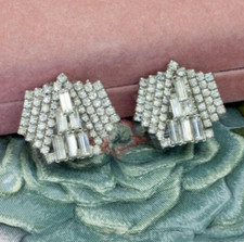 Orecchini Clip-On Vintage