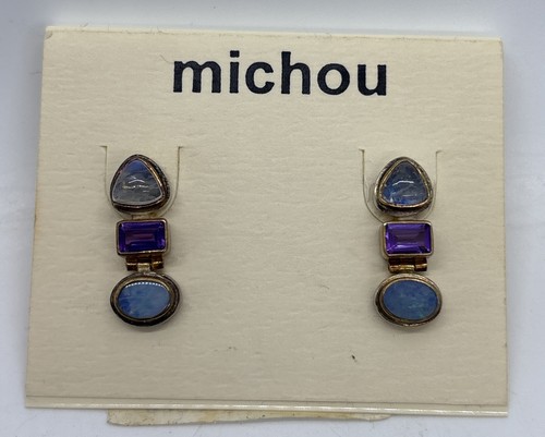 Orecchini michou argento 925 - michou,