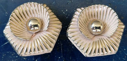 Orecchini vintage clip - clip, on