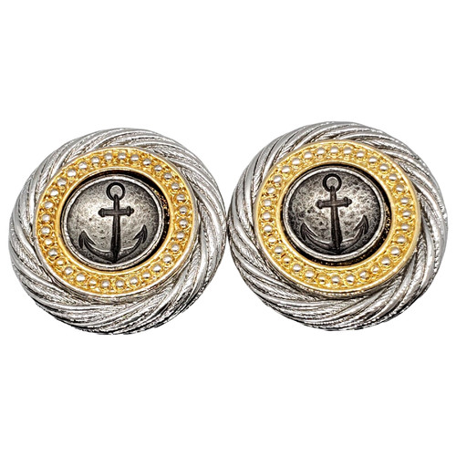 Orecchini vintage clip - vintage,