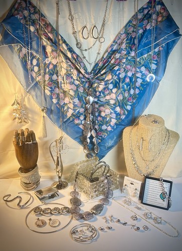 Lotto gioielli nonna - , a