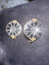 Orecchini Vittoriani Clip