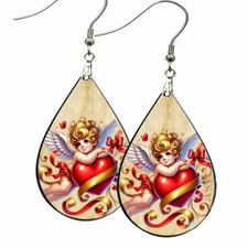 Orecchini San Valentino Cupido