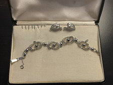 SET BRACCIALE + ORECCHINI