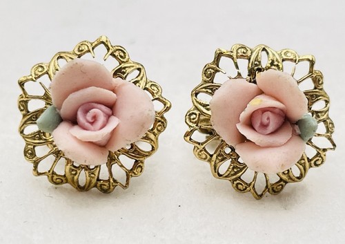 Orecchini vintage delicati - orecchini,