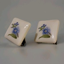 Orecchini Clip-on Vintage