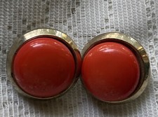 Orecchini Cabochon Vintage
