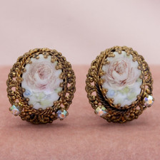 Orecchini Vintage Germania