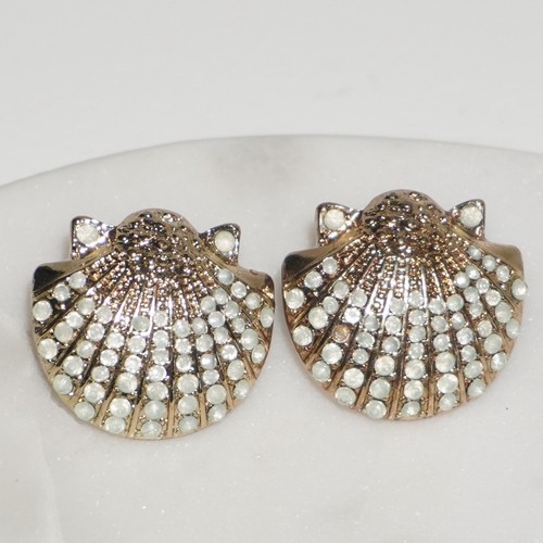 Orecchini vintage oro - vintage,