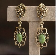 Orecchini vintage revival