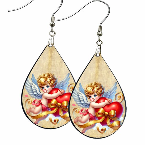 Orecchini san valentino - san,