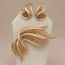 Set spille orecchini oro