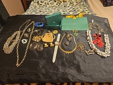 Lotto bigiotteria costume